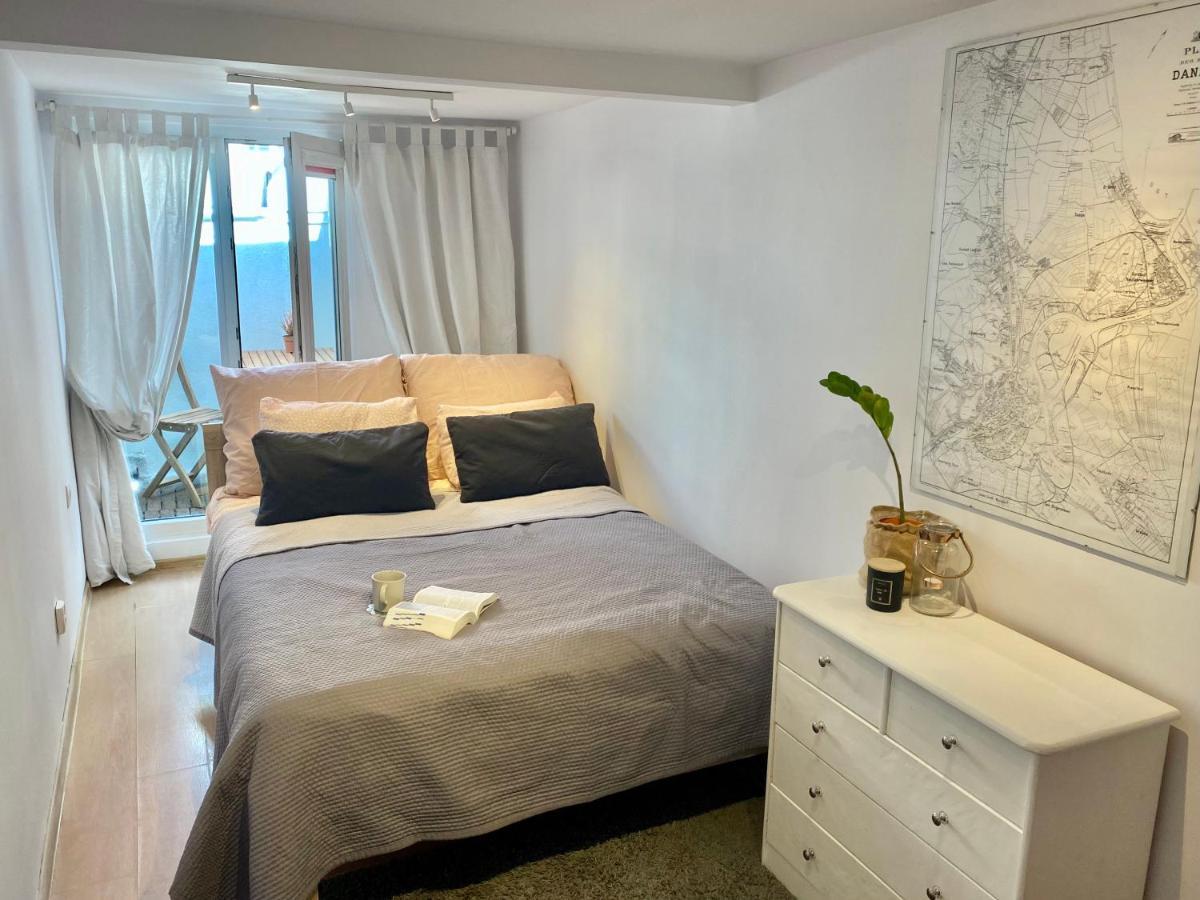 Old Town Apartment غدانسك المظهر الخارجي الصورة